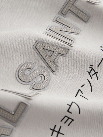 smALLSAINTS Свитшот в Серый