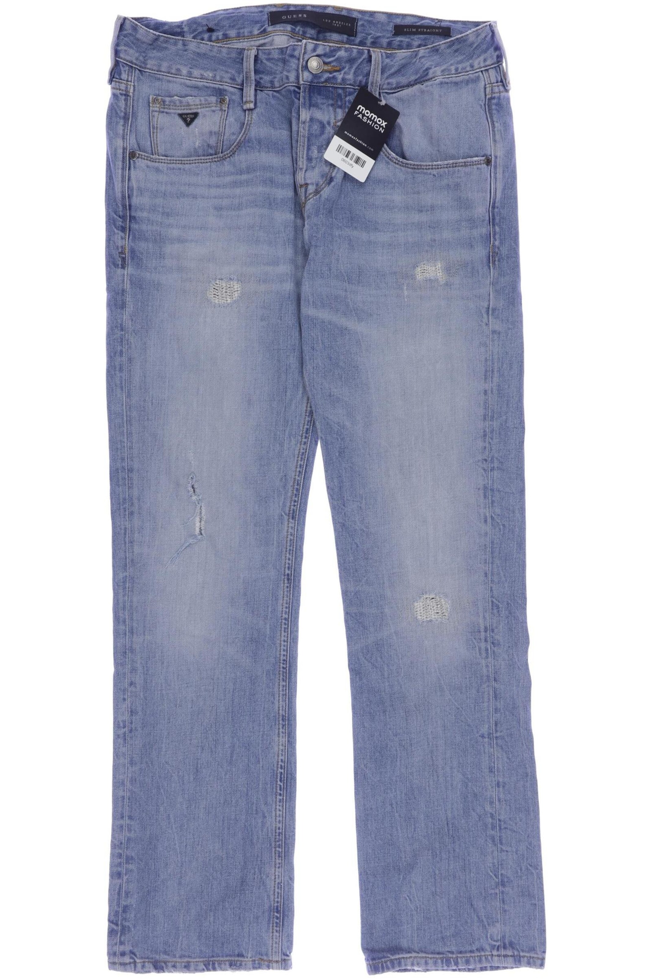 GUESS Jeans in 31 in Blue: front