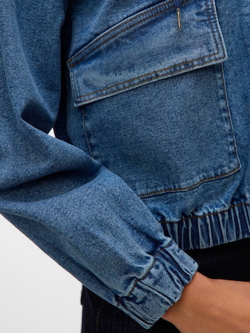 VERO MODA Between-Season Jacket 'VMALIX' in Blue