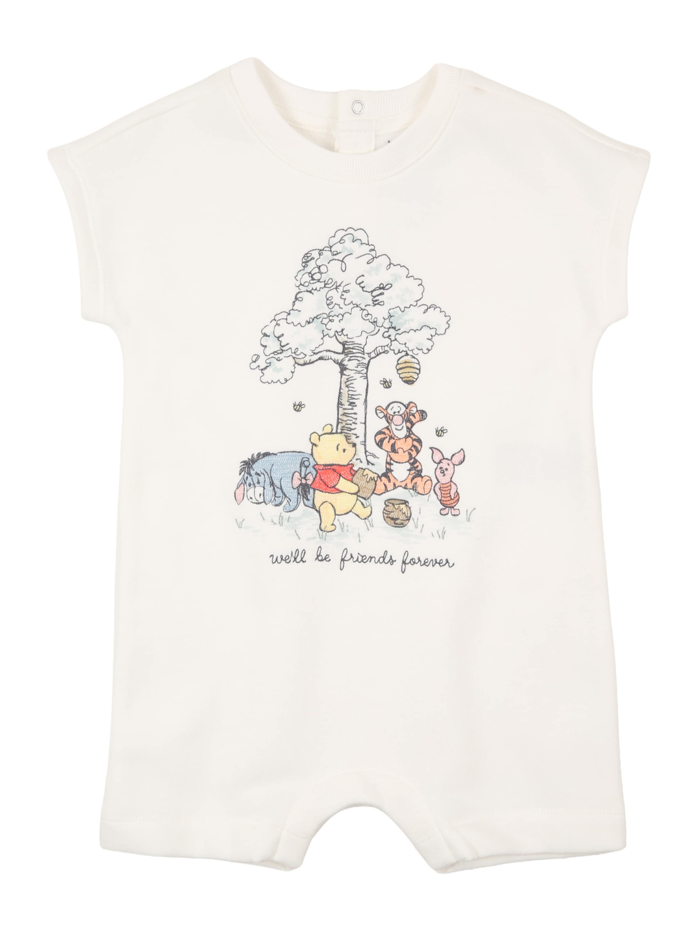 GAP - Mono 'POOH' en blanco: frente