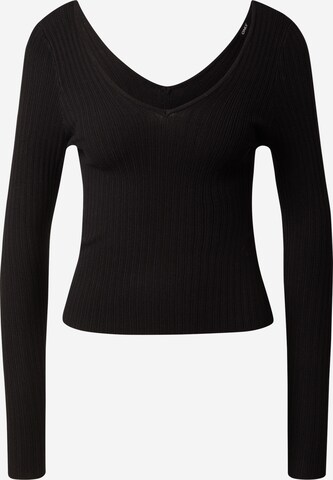 ONLY Sweater in Black: front