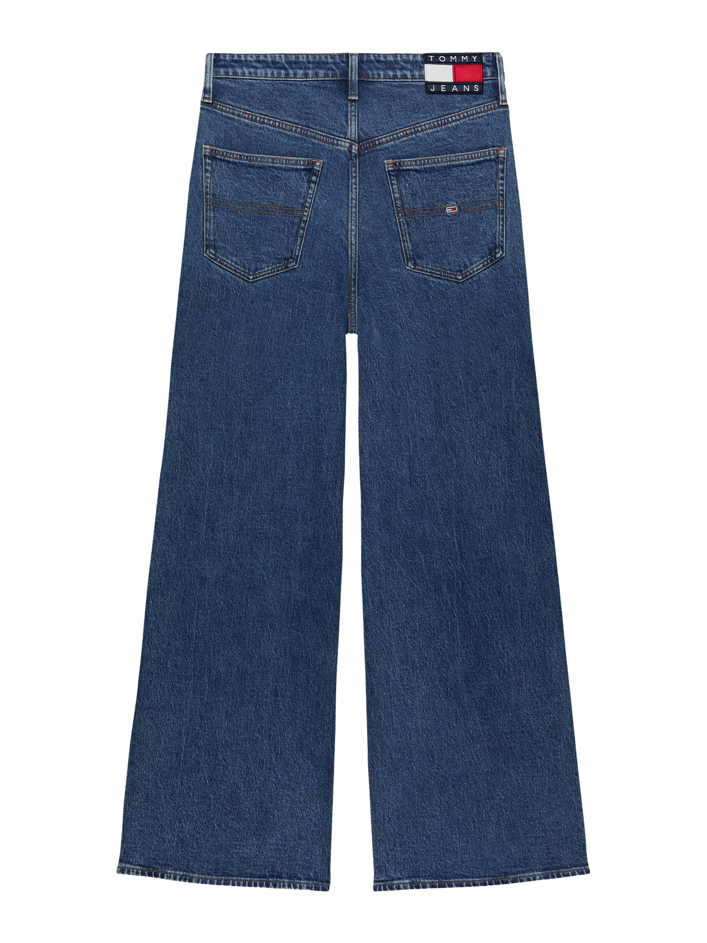 Wide leg Jeans 'Charlie' di Tommy Jeans in blu