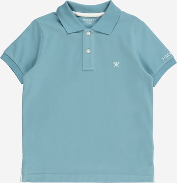 Hackett London - Camiseta en azul: frente