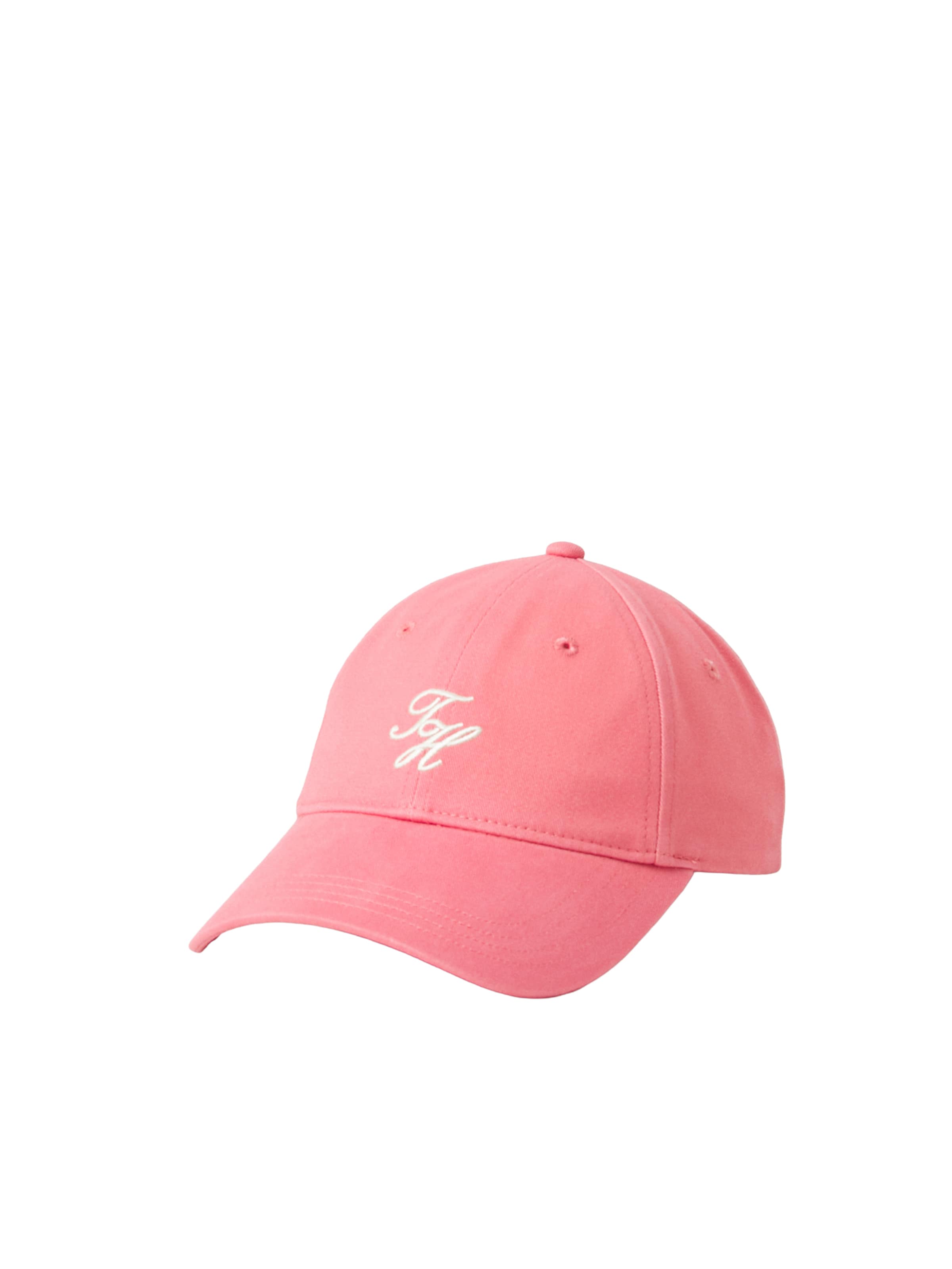 TOMMY HILFIGER Nokamüts helepruun / pastellpunane, Tootevaade