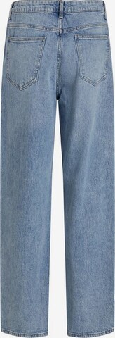 VILA Loosefit Jeans in Blauw