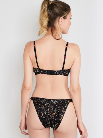 Triangle Soutien-gorge ' Wild Elegance ' JOOP! en noir