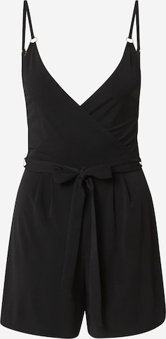 Guido Maria Kretschmer Women Jumpsuit 'Giana' in Schwarz: predná strana