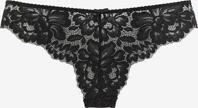 s.Oliver Slip en noir, Vue avec produit