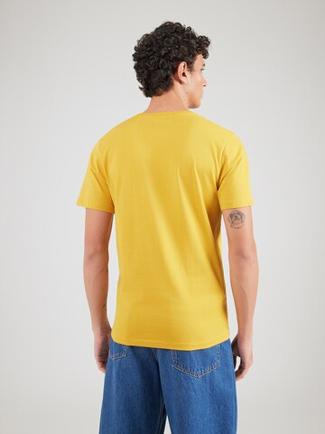 Pepe Jeans Shirt 'EGGO N' in Geel