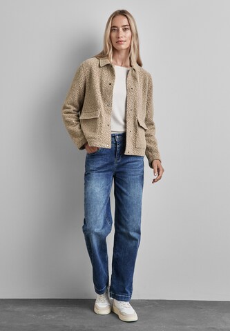 STREET ONE Jacke in Beige