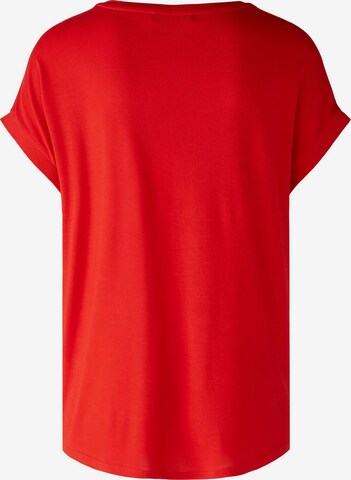 OUI Blouse 'AYANO' in Red