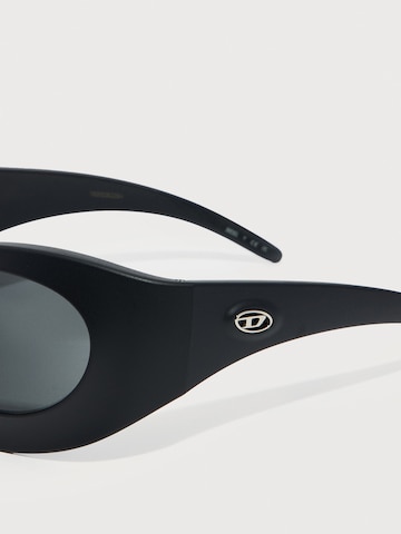 DIESEL - Gafas de sol '0DL3014U' en negro