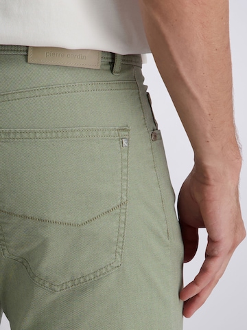 Regular Pantalon chino 'Laval' PIERRE CARDIN en bleu