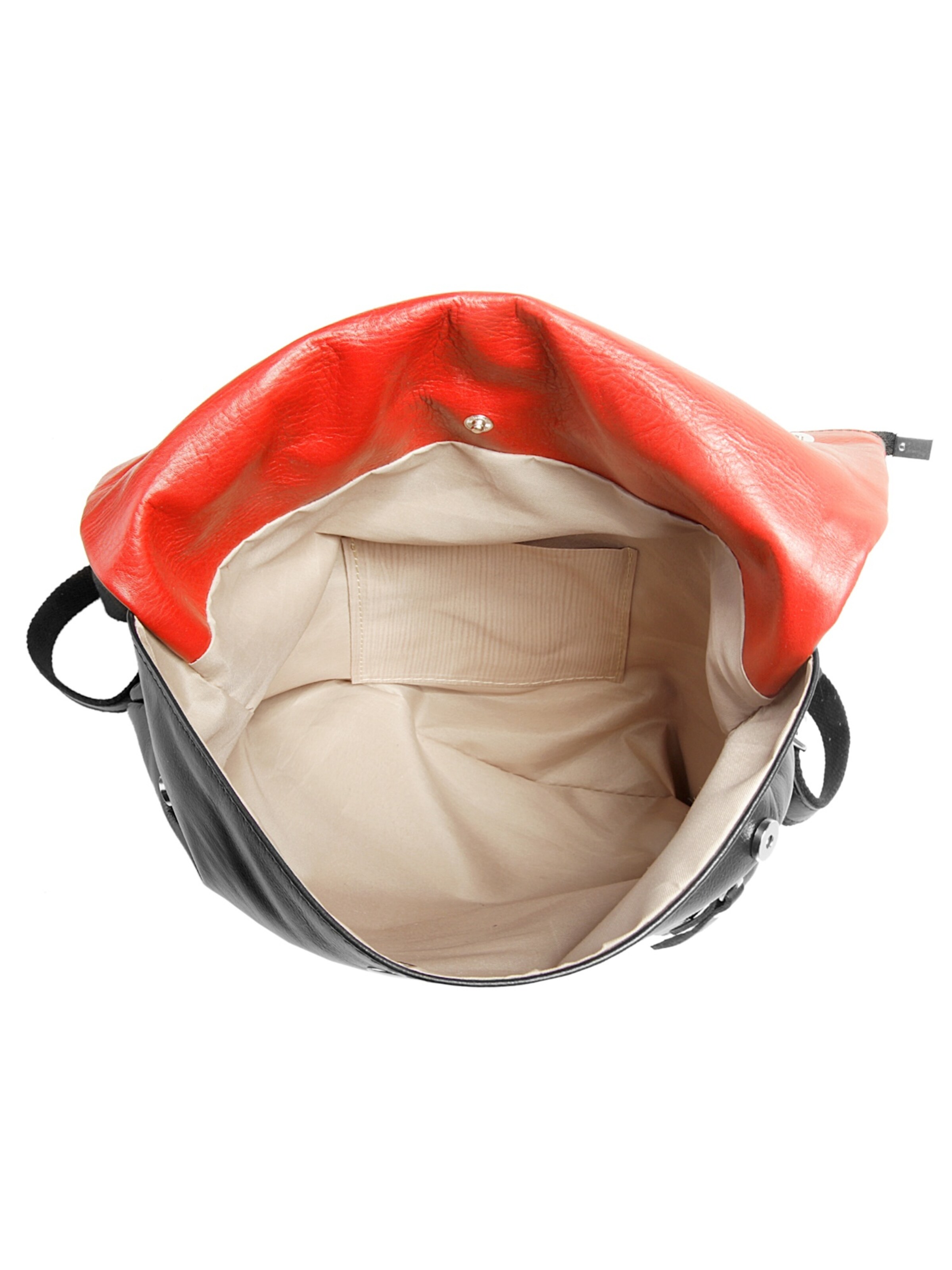 Cluty Rucksack‌‌ in Rot