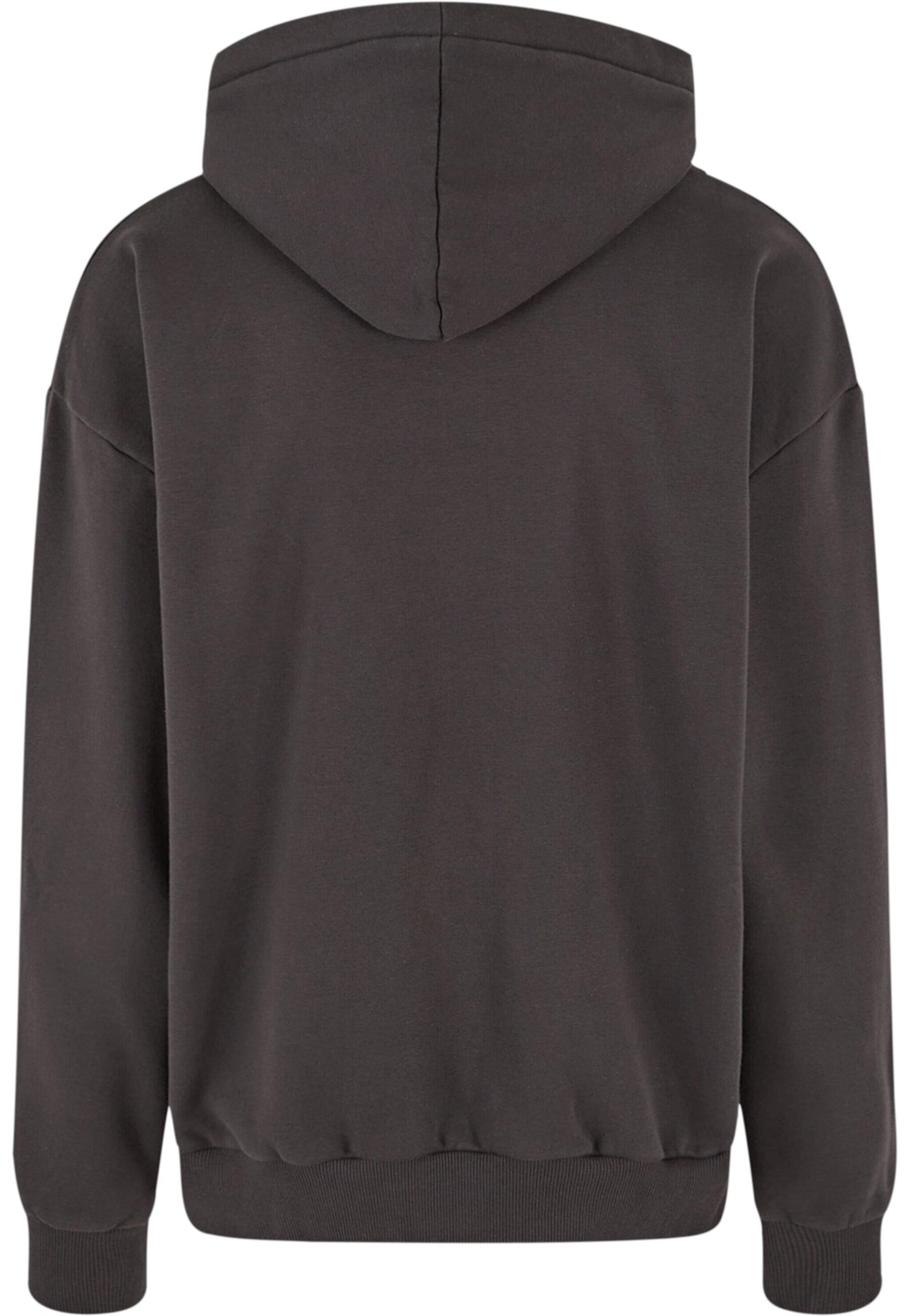 Dropsize Sweatshirt in Braun