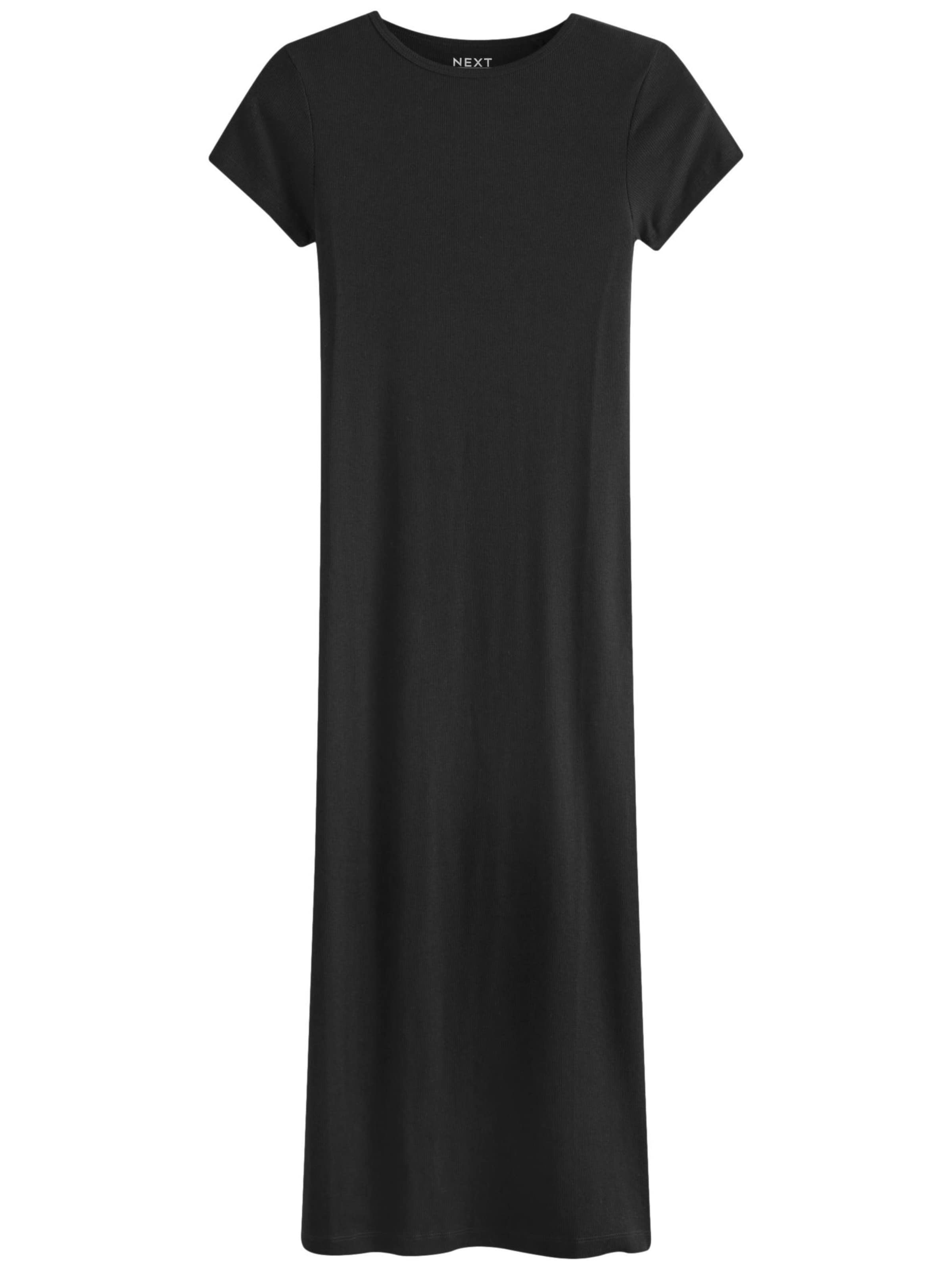 Next Kjole i sort: forside