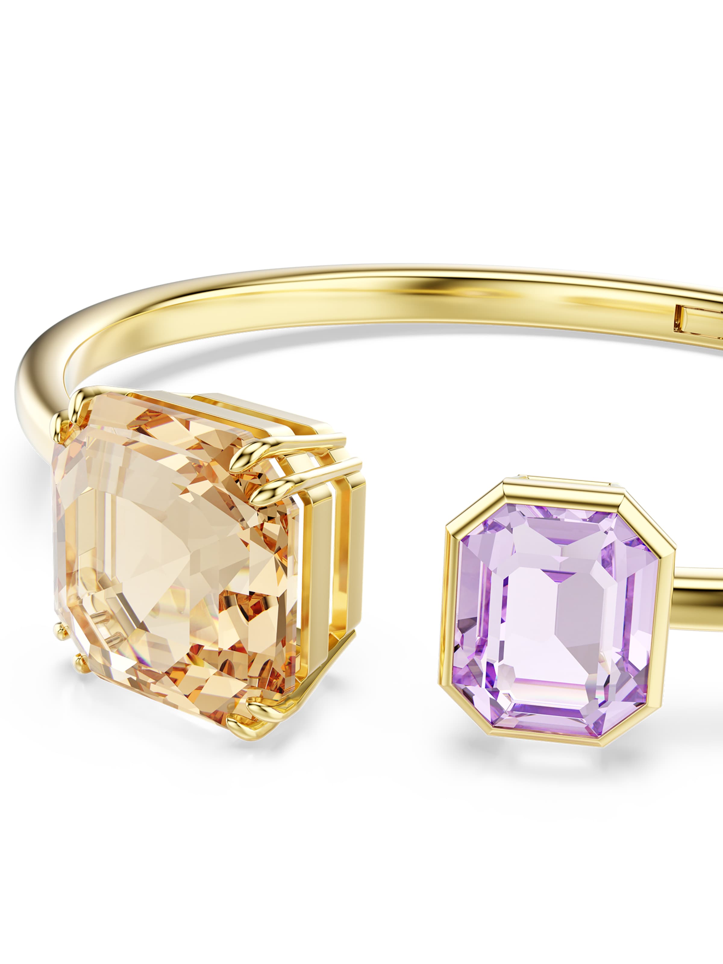 Swarovski Βραχιόλι 'Millenia' σε χρυσό