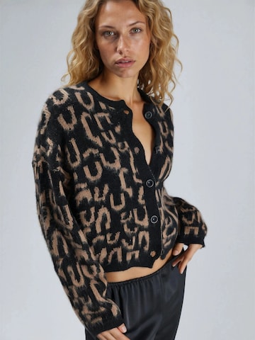 Cardigan 'Strickjacken' My fashion en beige