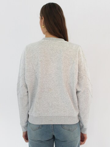 Honnête Atelier Sweatshirt 'Tina' in Grijs
