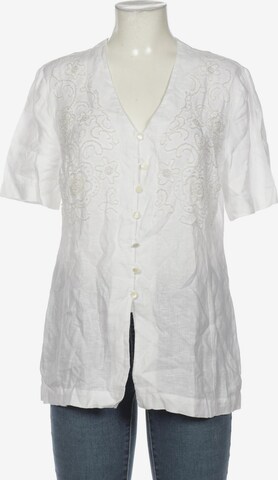 LAUREL Blouse & Tunic in M in White: front