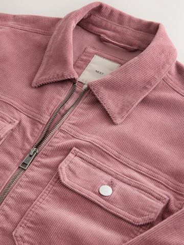 Giacca di mezza stagione di Next in rosa