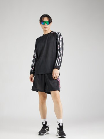 ADIDAS ORIGINALS Shirt in Black