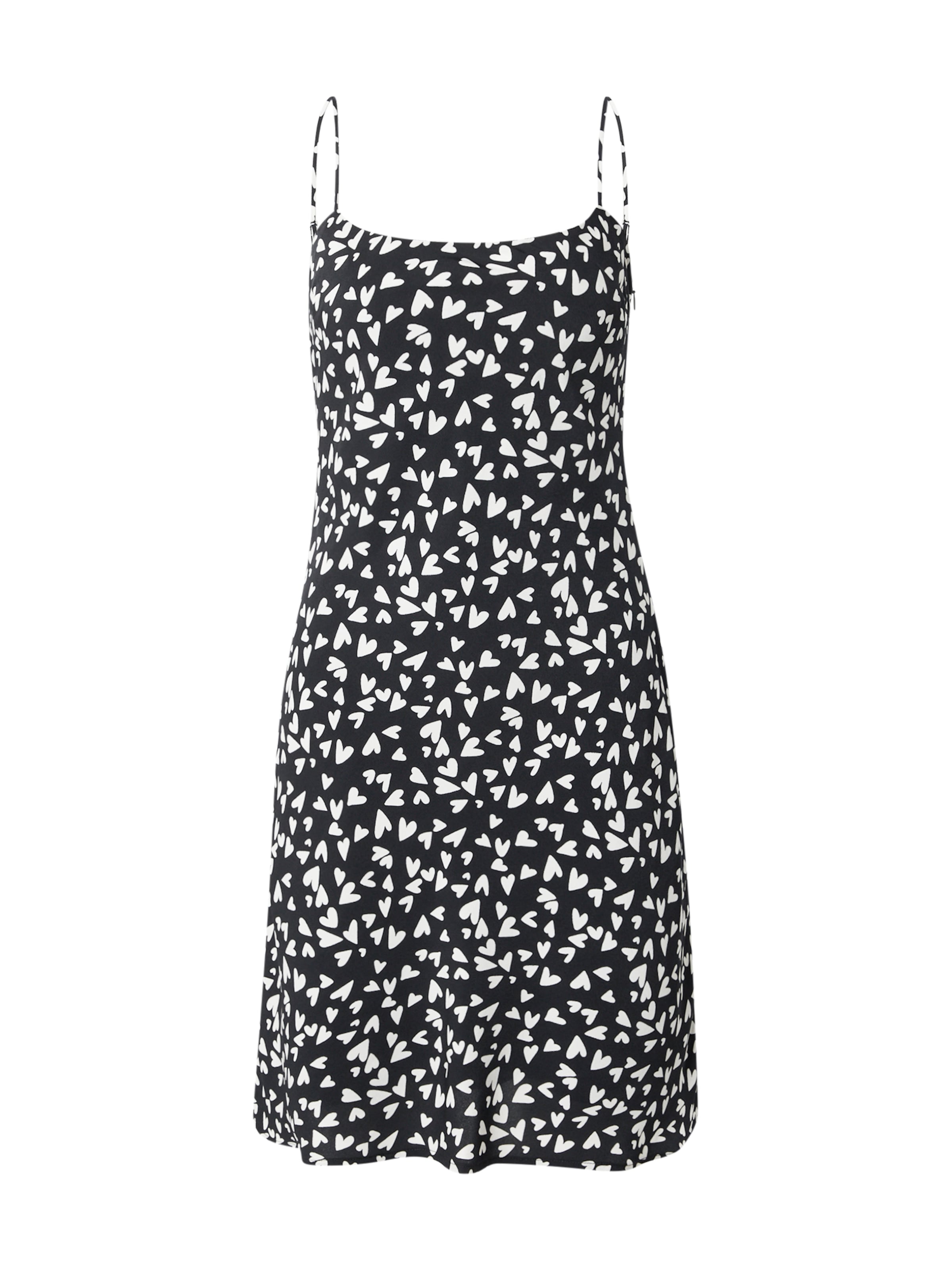 Abito di Abercrombie & Fitch in nero: frontale