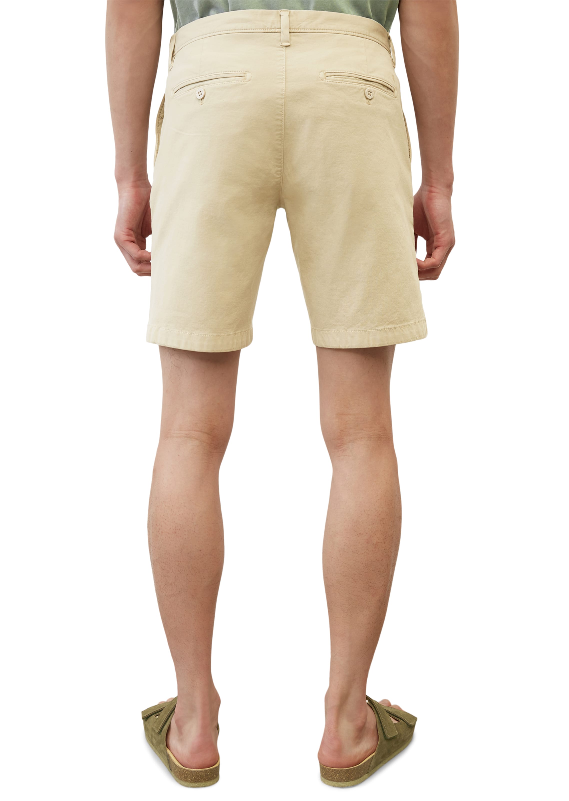 Männer Hosen Marc O'Polo Hose 'SALO' in Beige - MN51148 Männer Hosen Marc O'Polo Hose 'SALO' in Beige - MN51148
