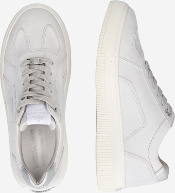 TOM TAILOR Sneaker in Grau