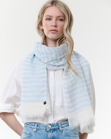 FRAAS Scarf in Blue