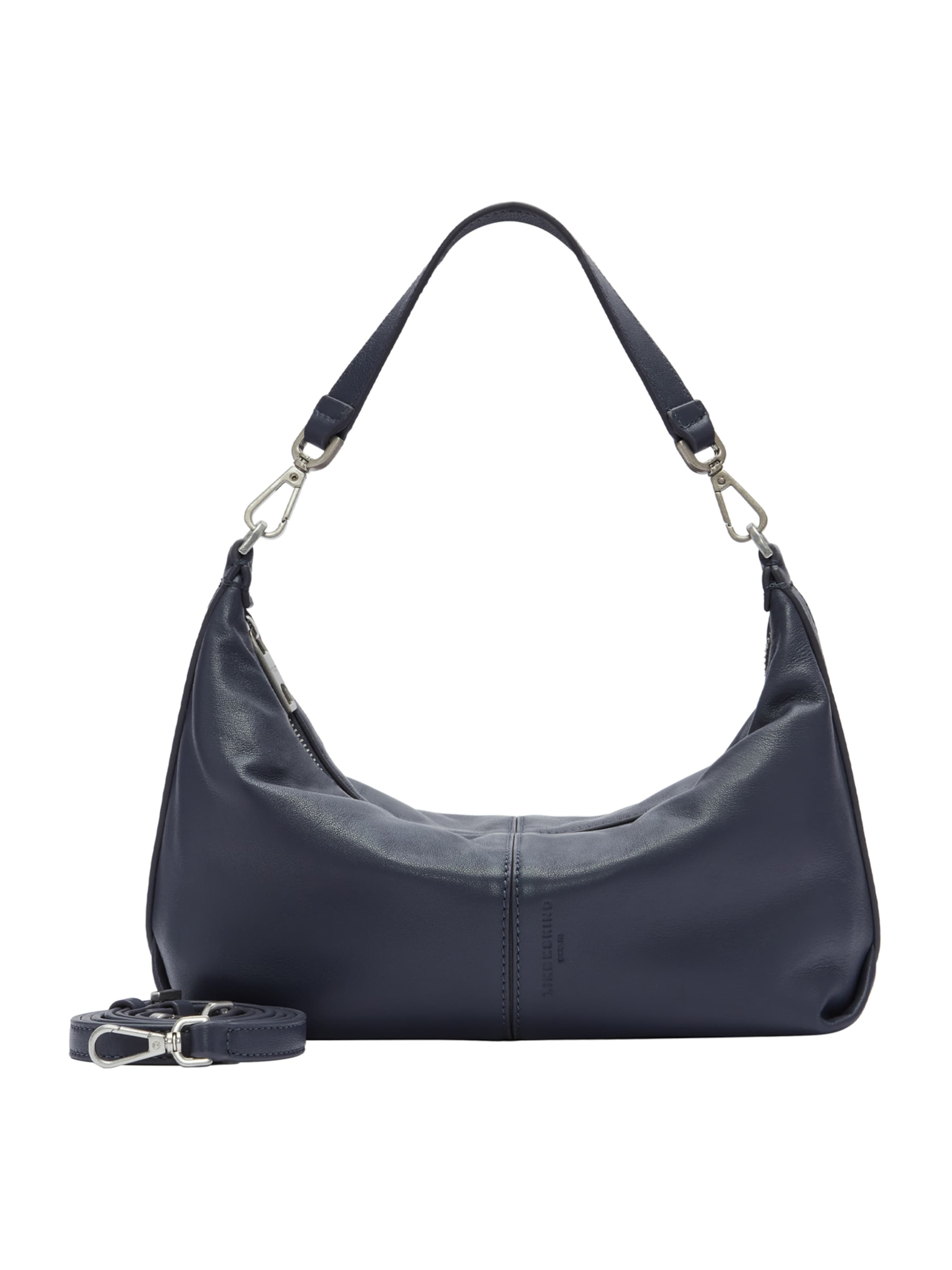 Liebeskind Berlin - Bolso de hombro 'Paris' en azul: frente