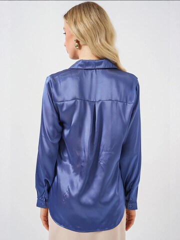 Bigdart - Blusa em azul