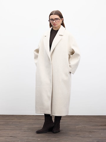 Veste d’hiver MANUKA en beige