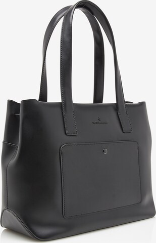Castelijn & Beerens Shoulder Bag 'Dama Emma ' in Black