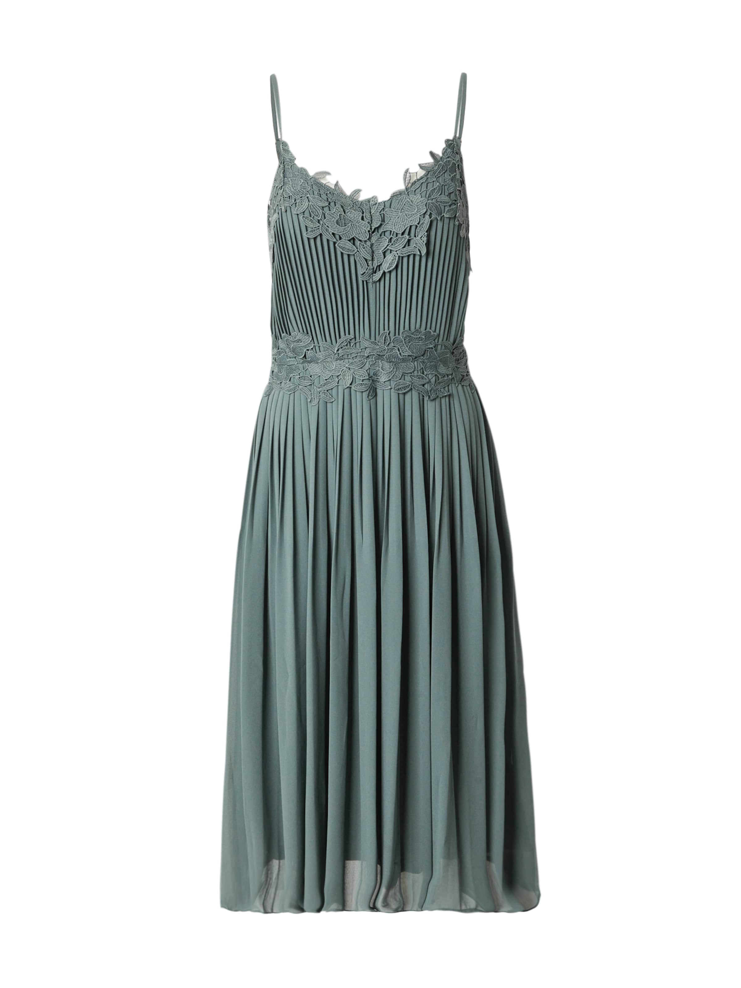 ABOUT YOU Kjole 'Grace' i grøn: forside