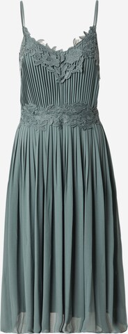 Robe 'Grace' ABOUT YOU en vert : devant