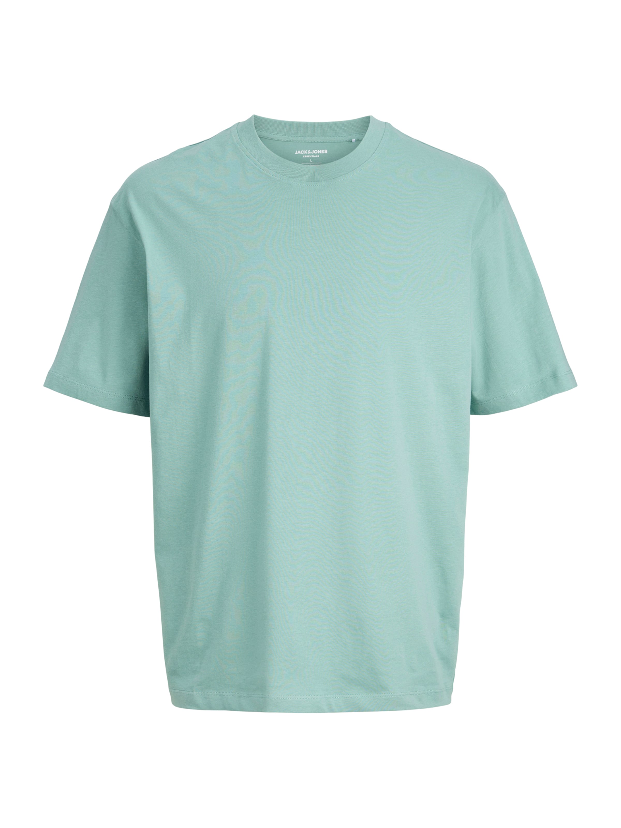 JACK & JONES Bluser & t-shirts 'JJEBradley' i grøn: forside