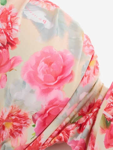 B by Ted Baker - Balconet Top de bikini en rosa