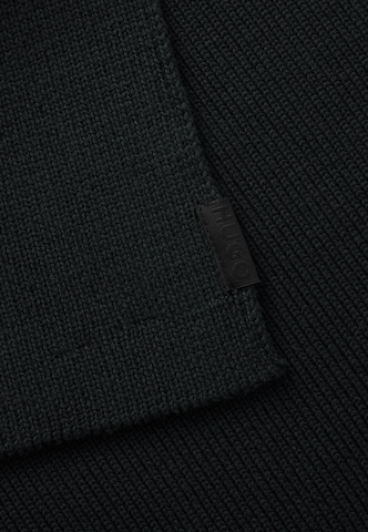 HUGO Scarf 'Zential' in Black