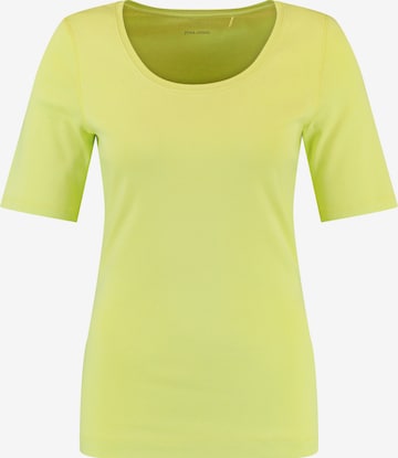 GERRY WEBER Shirt in Green: front