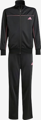 ADIDAS SPORTSWEAR Тренировочный костюм в Черный: спереди