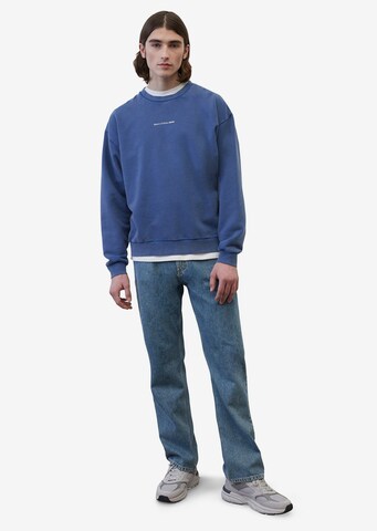 Marc O'Polo DENIM Sweatshirt (GOTS) in Blau