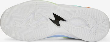 Chaussure de sport 'TRC Blaze Court' PUMA en blanc