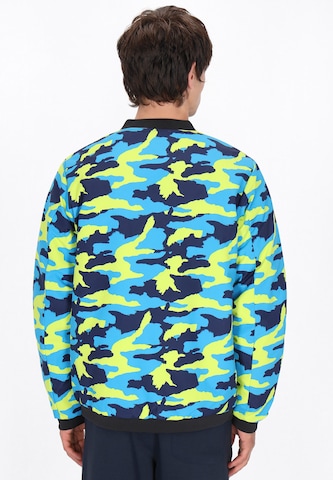 Mo ATHLSR Tussenjas in Blauw