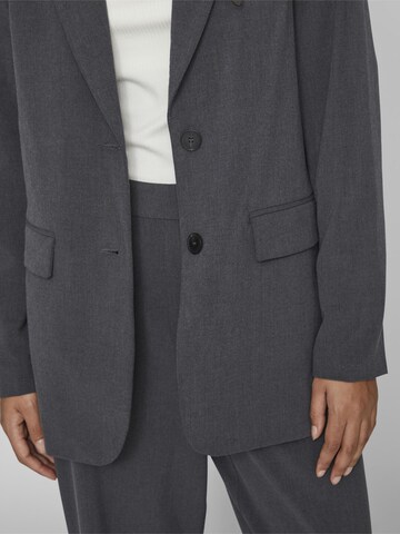 VILA Blazer in Grey