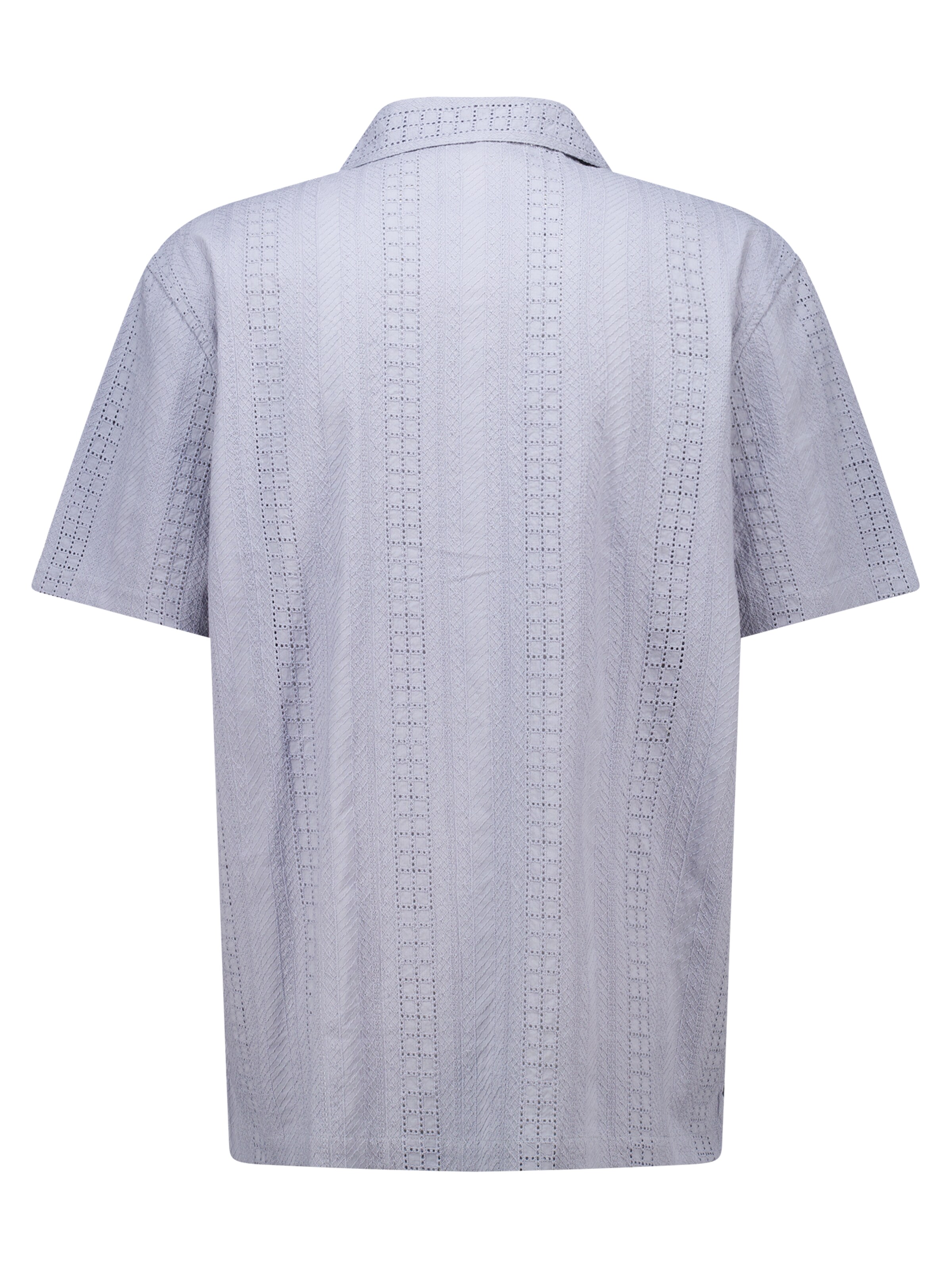 America Today Comfort fit Overhemd in Blauw