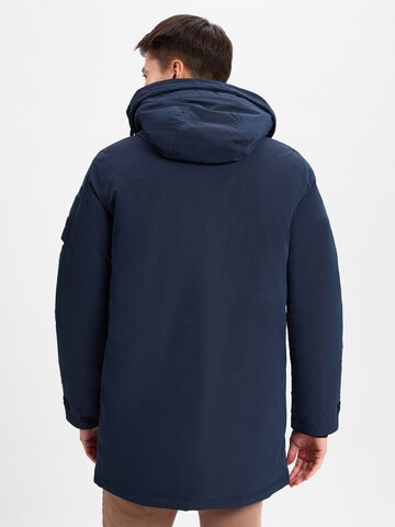 Parka d’hiver ' ICE PILOT ' PME Legend en bleu
