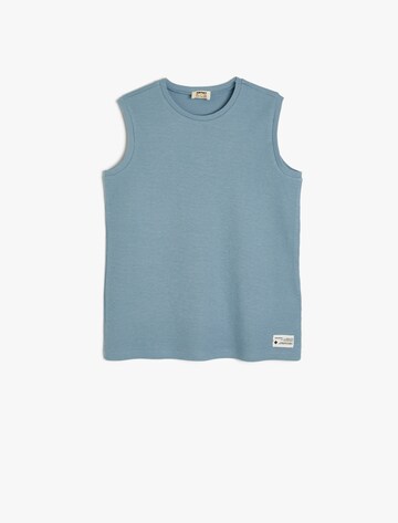 Koton Top in Blau: Vorderseite