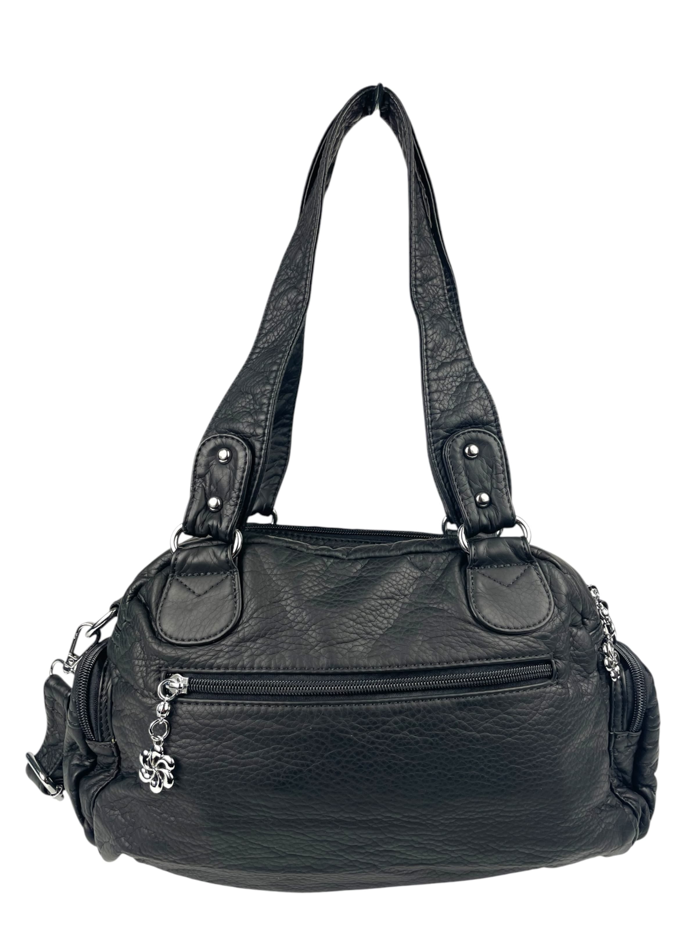 Kumixi Handbag in Black