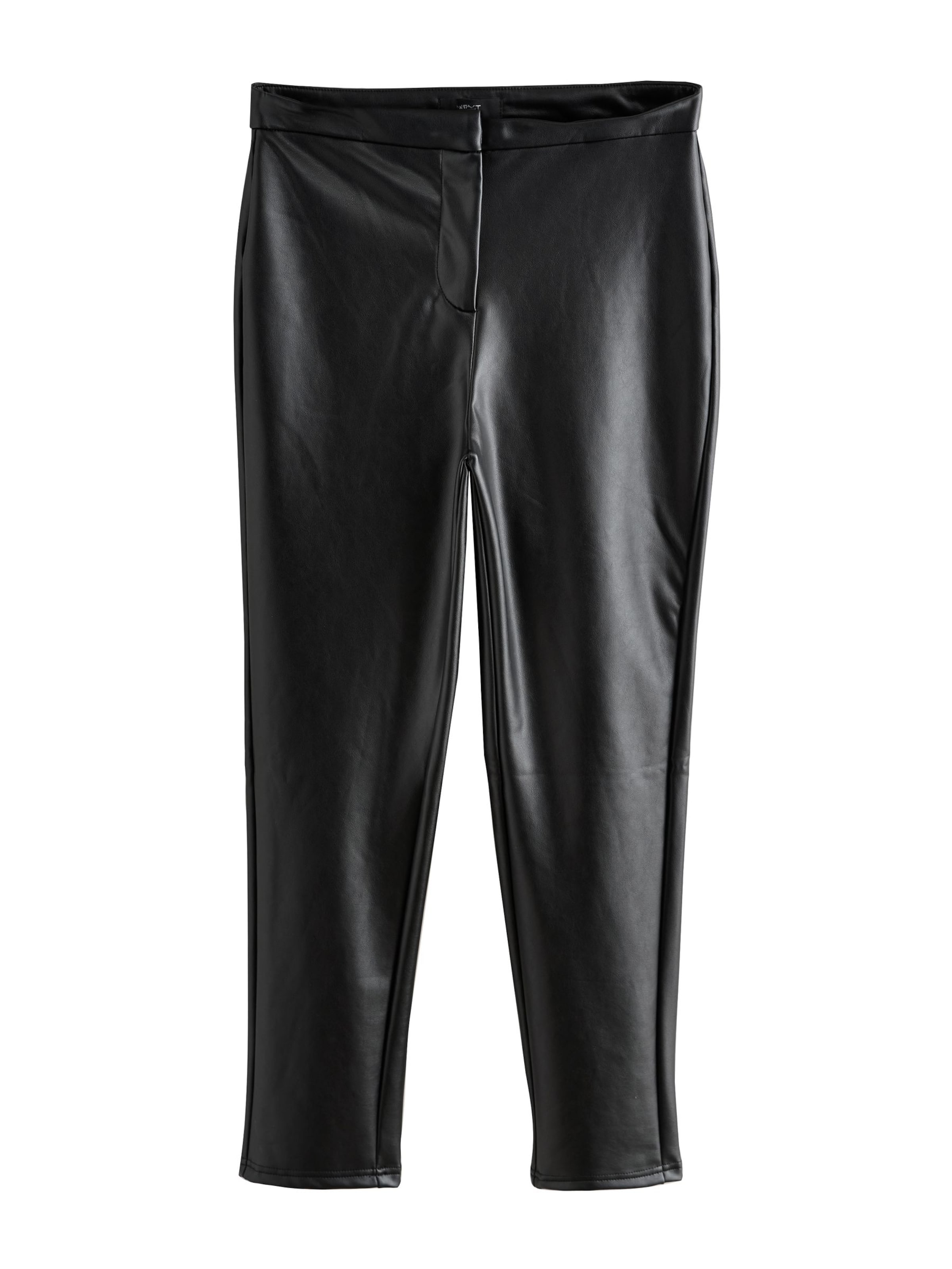 Next Slimfit Nadrág - fekete: elől